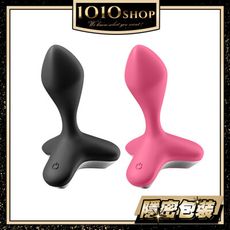 【1010SHOP】德國 Satisfyer SF Game Changer 後庭震動器 BD SM