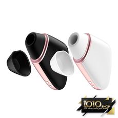 【1010SHOP】德國 Satisfyer 智能 便攜 吸吮 陰蒂 震動器 Love Triang