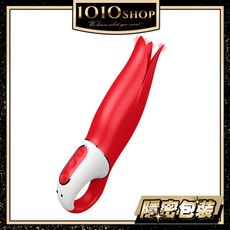 【1010SHOP】德國 SF  Satisfyer Power Flower GC點棒 按摩棒 紅