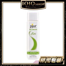 【1010SHOP】德國 pjur 碧宜潤 蘆薈 滋養 保濕 水性 潤滑液 100ml 公司貨