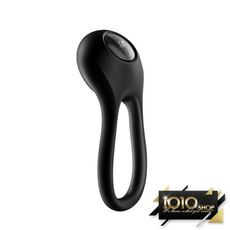 【1010SHOP】德國 Satisfyer 男士精力大環 鎖精環 Majestic Duo 情趣