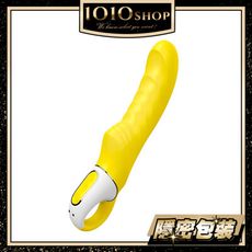 【1010SHOP】德國 SF Satisfyer Yummy Sunshine G點棒 按摩棒 黃