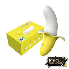 【1010SHOP】yyHORSE 蕉男友 我的神隊友 按摩棒 香蕉造型 情趣用品
