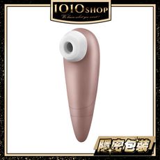 【1010SHOP】德國Satisfyer SF Number One 吸吮器 按摩棒 震動器