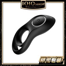 【1010SHOP】德國 Satisfyer SF Legendary Duo 男士精力雙環 鎖精環