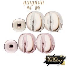 【1010SHOP】輕喃 qingnan #3號 無線 遙控 震動 乳夾 按摩器 情趣用品 SM