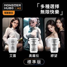 【1010SHOP】SISTALK 小怪獸 飛機杯 絢風杯專用 內膽通道-艾露/奧羅拉/繆望