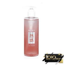 【1010SHOP】Play&Joy 超熱感 水性 潤滑液（按摩潤滑二合一）250ml 情趣用品