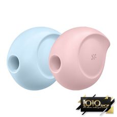 【1010SHOP】德國 Satisfyer 吸吮 陰蒂 震動器 Sugar Rush 吸允器 情趣