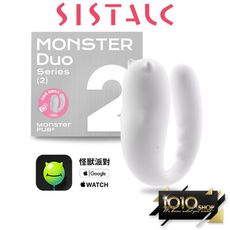 【1010SHOP】Sistalk 小怪獸 白夜魔 抑菌 Pro2 青春版 惡魔 APP 智能跳蛋
