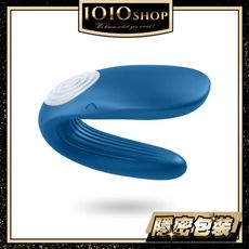 【1010SHOP】德國 Satisfyer SF 雙人鯨魚共震器 Double Whale 跳蛋