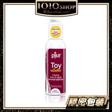 【1010SHOP】德國 pjur 碧宜潤 TOY Lube 玩具 專用 長效 潤滑液 100ml