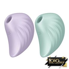 【1010SHOP】德國 Satisfyer 吸吮 陰蒂 震動器 Pearl Diver 吸允 情趣