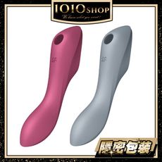 【1010SHOP】德國 Satisfyer SF Curvy Trinity 3 陰蒂吸吮震動器