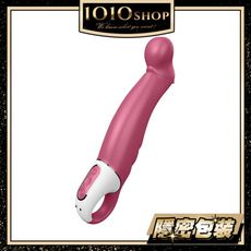 【1010SHOP】德國 SF Satisfyer Petting Hippo G點棒 按摩棒