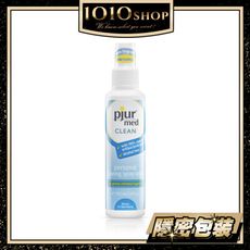 【1010SHOP】 德國 pjur 碧宜潤 私密潔淨噴霧 med CLEAN spray