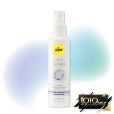 【1010SHOP】 德國 pjur 碧宜潤 私密潔淨噴霧 med CLEAN spray