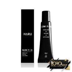【1010SHOP】HARU SLOW FxxK 慢慢愛 男性 機能 草本 乳膏 久戰 延緩 男用