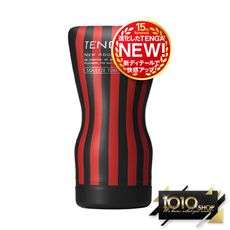 【1010SHOP】TENGA 一次性 飛機杯 自慰杯 擠捏杯 TOC-202H 強韌版