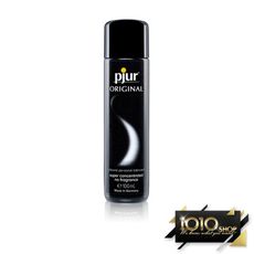 【1010SHOP】德國 pjur 碧宜潤 超長效 矽性 潤滑液 超濃縮 經典 100ml