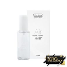 【1010SHOP】Play&Joy Air 空氣感 矽性 潤滑油 潤滑液 50ml 情趣用品