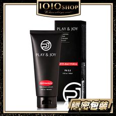 【1010SHOP】Play&Joy 抑菌 水性 潤滑液 100ml 水溶性基質 許藍方 推薦