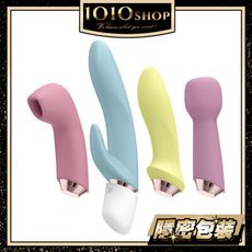 【1010SHOP】德國 Satisfyer SF Marvelous Four 超級驚奇 吸吮器