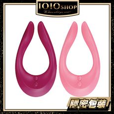 【1010SHOP】德國 SF Satisfyer Endless Joy C點雙人 U形 雙人 震