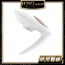 【1010SHOP】德國 Satisfyer SF Pro 4 Couples 吸吮 G點 雙人