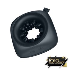 【1010SHOP】Satisfyer 環形陰莖 自慰器 電動 飛機杯 Ring Stroker