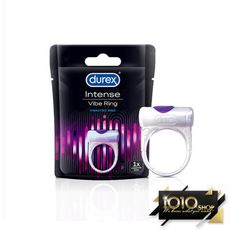 【1010SHOP】杜蕾斯 DUREX 震震環 1入 新包裝 鎖精環 陰蒂震動 情趣用品
