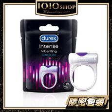 【1010SHOP】杜蕾斯 DUREX 震震環 1入 新包裝 鎖精環 陰蒂震動 情趣用品