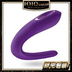 【1010SHOP】德國 Satisfyer SF Double Classic 雙人 共震器