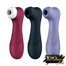 【1010SHOP】Satisfyer Pro 2 G3 智能版 拍打 吸吮 陰蒂 震動器 情趣