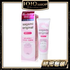 【1010SHOP】Sagami 透明質酸 水性 潤滑液 60g 相模元祖