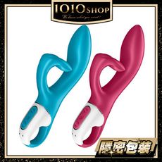 【1010SHOP】德國 SF Satisfyer Embrace me 兔耳 雙馬達 按摩棒 情趣