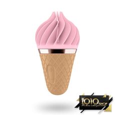 【1010SHOP】德國 Satisfyer SF 轉轉 小甜筒 震動器 跳蛋 按摩棒 情趣用品