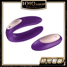 【1010SHOP】德國 Satisfyer SF Double Plus Remote 遙控 雙人