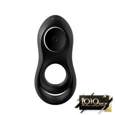 【1010SHOP】德國 Satisfyer 男士精力雙環 鎖精環 Legendary Duo 情趣