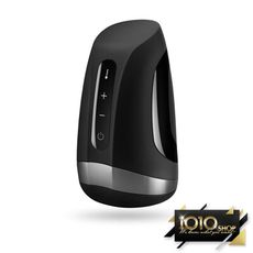 【1010SHOP】德國 Satisfyer SF 電動 溫熱 飛機杯 Men Heat 自慰杯