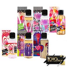 【1010SHOP】HARU 可食用 口味潤滑液 草莓聖代/水蜜桃蘇打/太妃焦糖/微醺熱紅酒