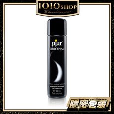 【1010SHOP】德國 pjur 碧宜潤 ORIGINAL 超長效 矽性 潤滑液 100ml