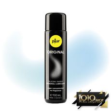 【1010SHOP】德國 pjur 碧宜潤 ORIGINAL 超長效 矽性 潤滑液 100ml