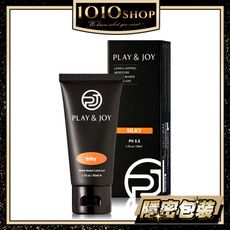 【1010SHOP】Play&Joy 絲滑 潤滑液 50ml  玻尿酸配方 還原緊緻 許藍方推薦