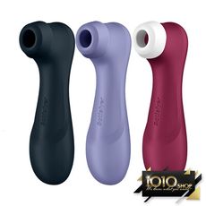 【1010SHOP】Satisfyer 拍打 吸吮 陰蒂 震動器 Pro 2 G3 情趣 成人玩具