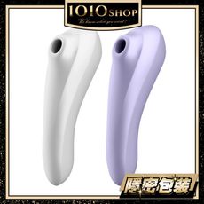 【1010SHOP】德國 Satisfyer Dual Pleasure 智能 陰蒂 吸吮+震動器