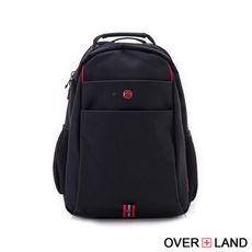 OVERLAND - 潮流造型簡約風格休閒後背包 - 3144