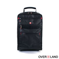 OVERLAND - 方型機能筆電大容量後背包 - 3063