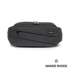 MANDE RHODE - 曼德羅德 - 格紋造型斜背包 - A5898K