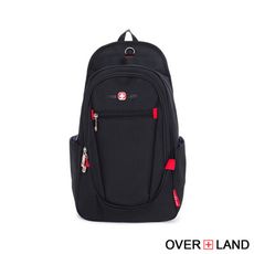 OVERLAND - 素面個性造型機能大容量胸背包/後背包 - 3176